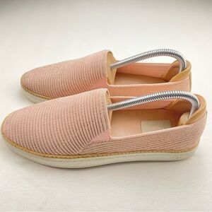 UGG Women's Blush Pink Loafers
